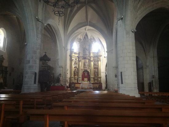 Chiesa di San Miguel