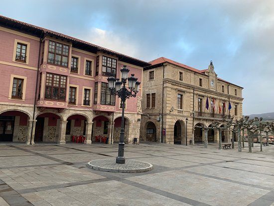 Centro Histórico de Medina de Pomar