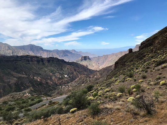 Centro de Interpretacion Del Roque Bentayga