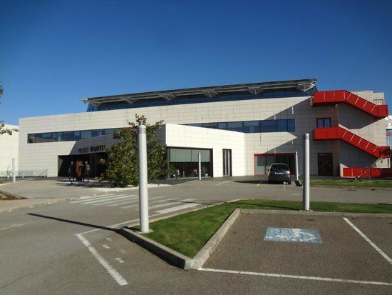 Museo Würth La Rioja