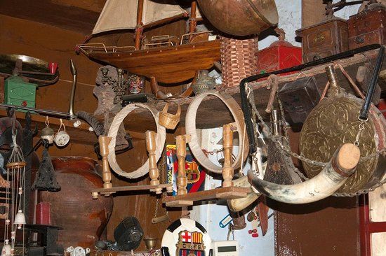 Museo Etnográfico Joaquín Sainz de Rozas