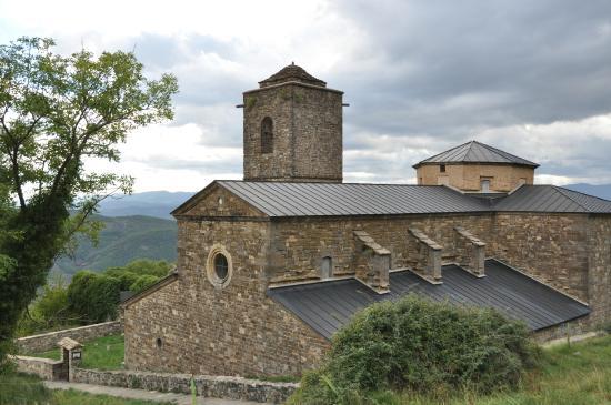 Real Monasterio de San Victorián