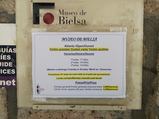 Museo de Bielsa