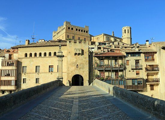 Castillo de Valderrobres