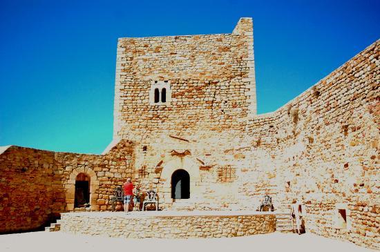 Castillo de Puertomingalvo