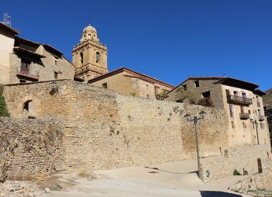 el Portal de las Monjas