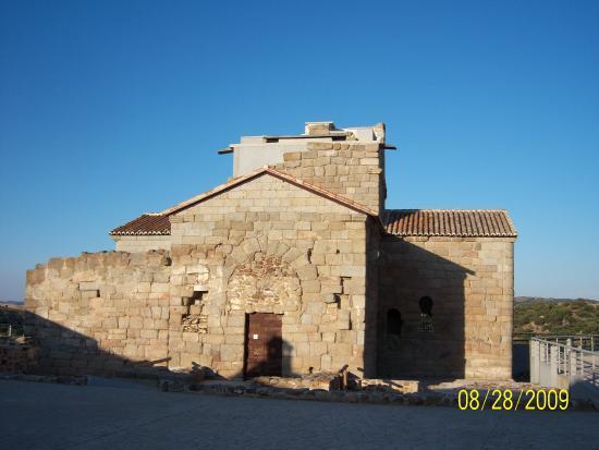 Ermita de Santa María de Melque