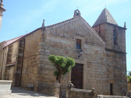 Iglesia parroquial Nuestra Señora de la Piedad