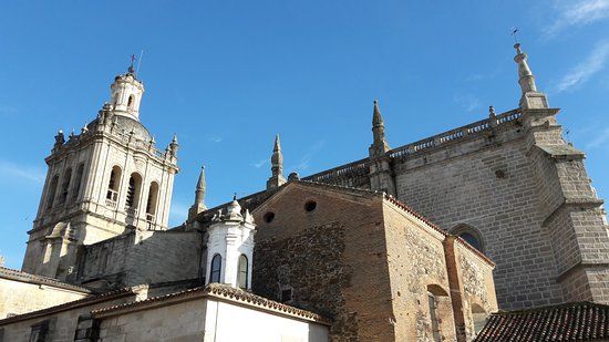 Catedral de Santa María de la Asunción de Coria