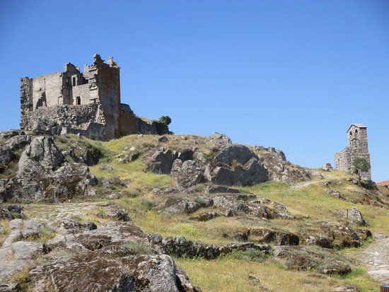 Castillo de Trevejo
