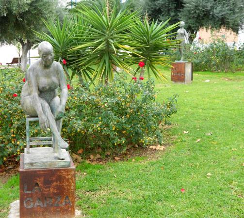 Parque Escultórico Antonio Campillo