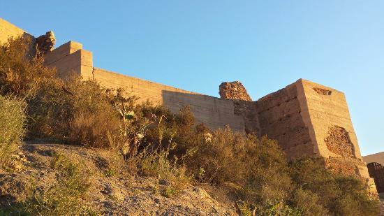 Castillo de Alhama de Murcia