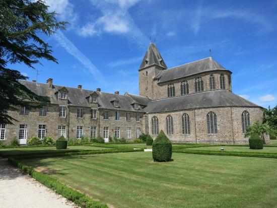 L'Abbaye Notre-Dame