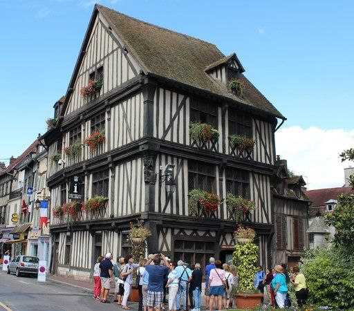 Maison du Temps Jadis