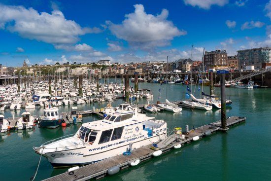 Dieppe Ville D'art Et D'histoire