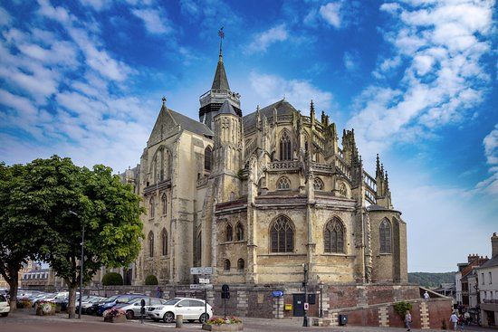 Collegiale Notre-Dame et Saint-Laurent