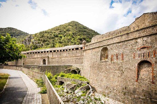 Remparts de Villefranche-de-Conflent