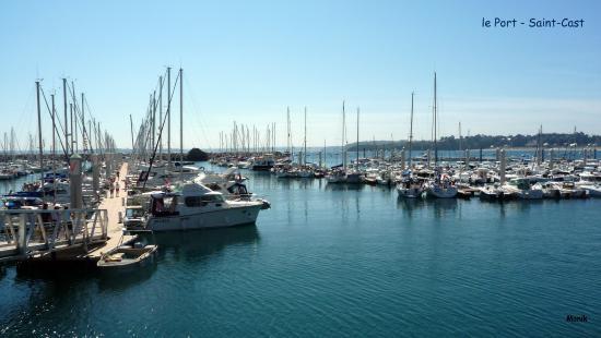 le Port de Saint-Cast