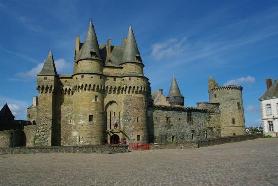 Centre Historique de Vitré