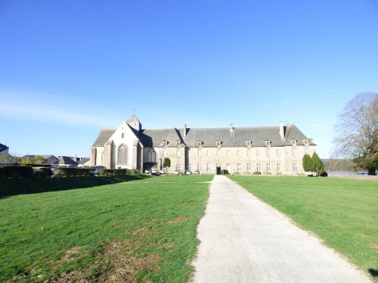Abbaye Notre-Dame de Paimpont