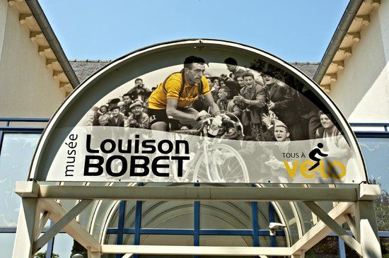 Tous a Velo avec Louison Bobet