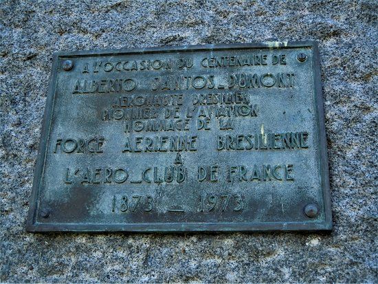 Vol de Santos-Dumont