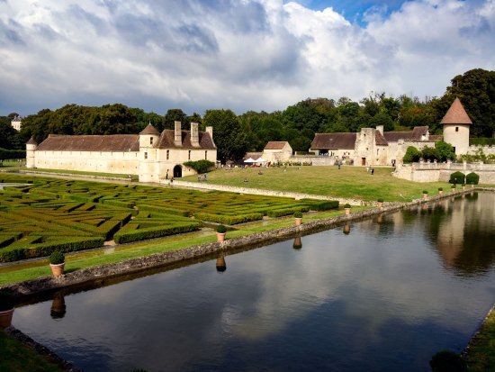 Domaine de Villarceaux