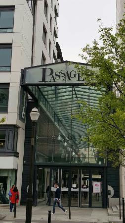 Centre Commercial Les Passages