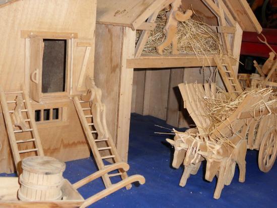 La Maison des Traditions de Chassignolles