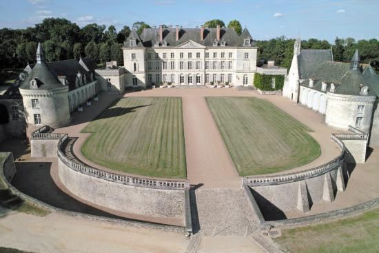 Chateau de Montgeoffroy