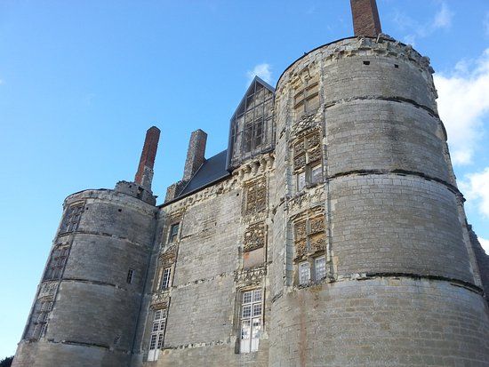 Chateau de Martigne Briand