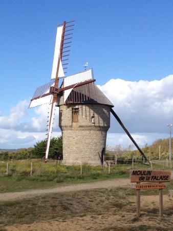 Moulin de la Falaise