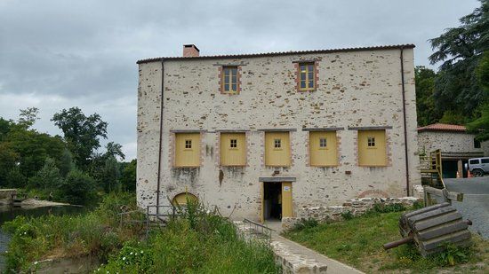 Le Moulin à Papier du Liveau
