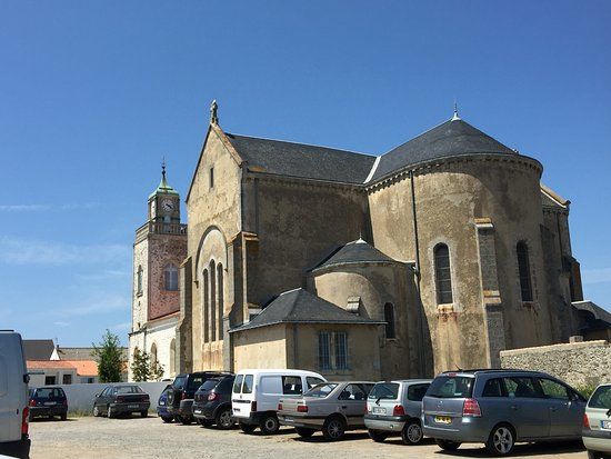 L'eglise Notre Dame du Port