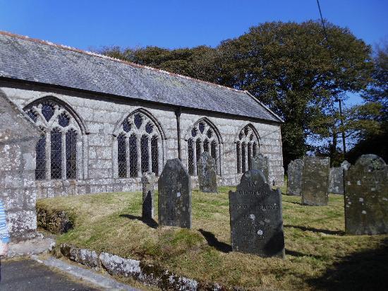 St. Breward Parish Church