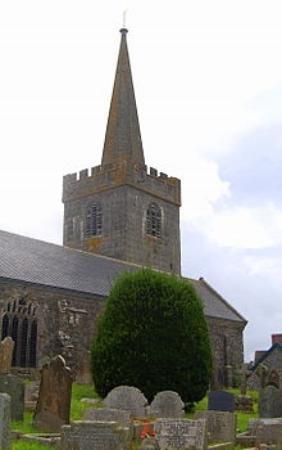 St Keverne Parish Church
