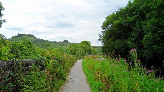 Cromford Canal