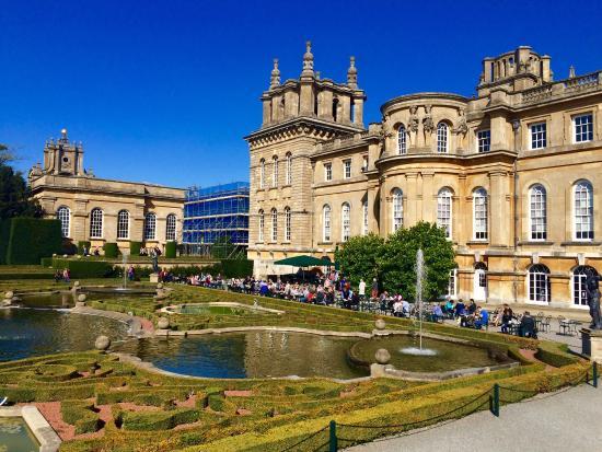 Blenheim Palace