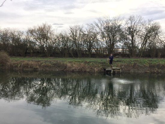 Upper Farm Fishery