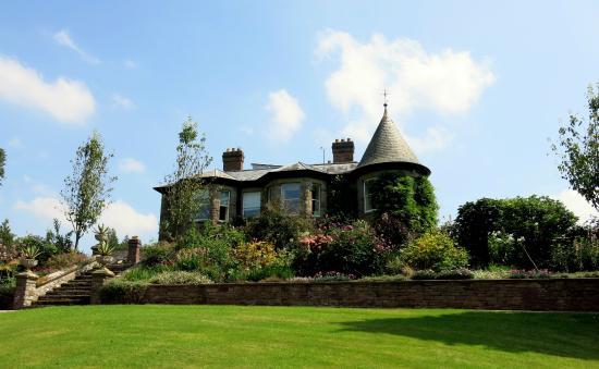 Brobury House Gardens