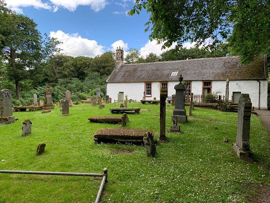 Nigg Old Parish Church