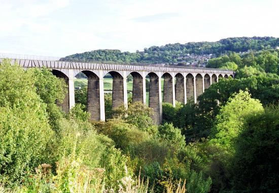 Acueducto de Pontcysyllte
