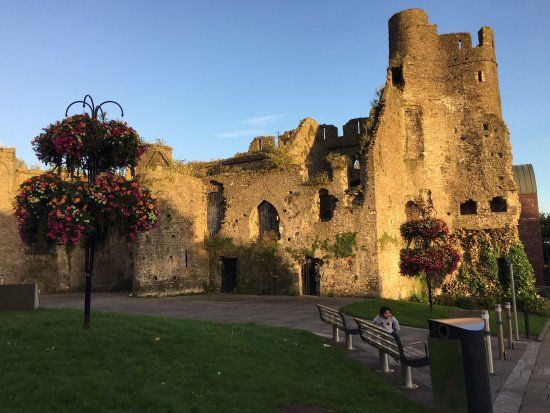 Swansea Castle