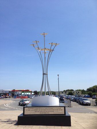 Allied Aircrew Memorial
