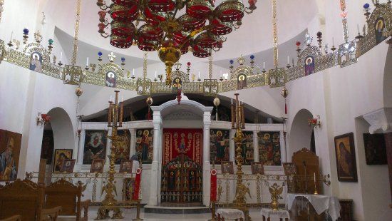 Monastery of Saint John the Theologian