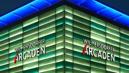 Wilmersdorfer Arcaden