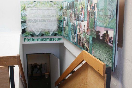Pfefferminzmuseum