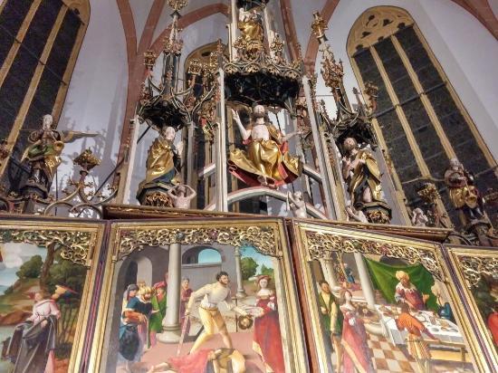 Stadtkirche St. Johannes und St. Martin