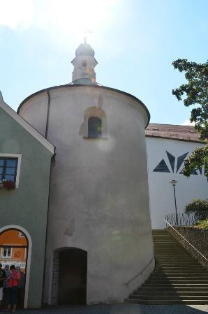 die Josephikapelle