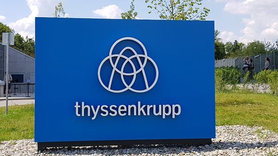 Torre de pruebas Thyssenkrupp